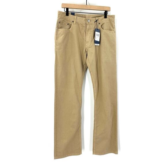 Faconnable Winston Trouser Pants Sz 34x32 Regular - Picture 1 of 5